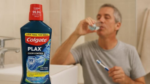 Enxaguantes bucais realmente ajudam na saúde bucal?