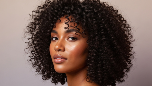 Descubra os melhores produtos brasileiros para cabelos cacheados, com foco em hidratação capilar e cremes para pentear que definem e controlam o frizz.