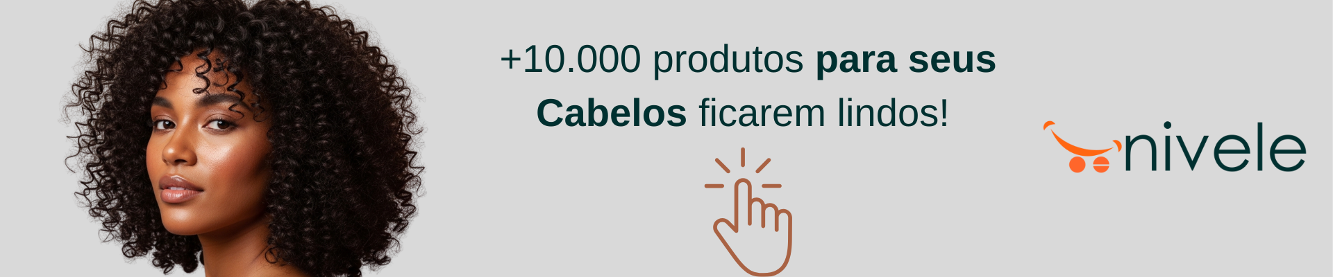 Melhores produtos brasileiros para cabelos cacheados com hidratação capilar