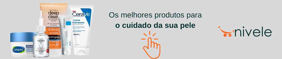 Os melhores produtos para cuidados com a pele feminina com marcas como Neutrogena, La Roche-Posay, Cetaphil, Vichy e CeraVe.