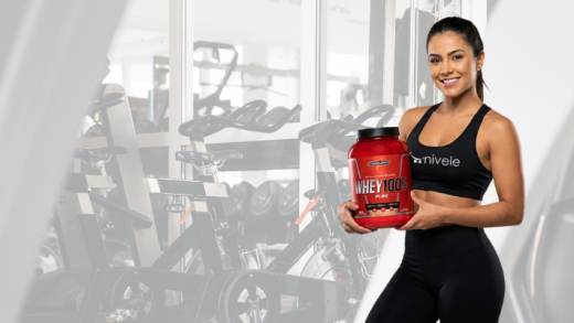 Conheça os benefícios do whey protein para musculação