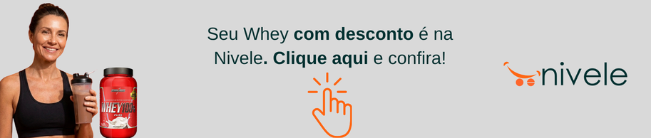 benefícios do whey protein para musculação